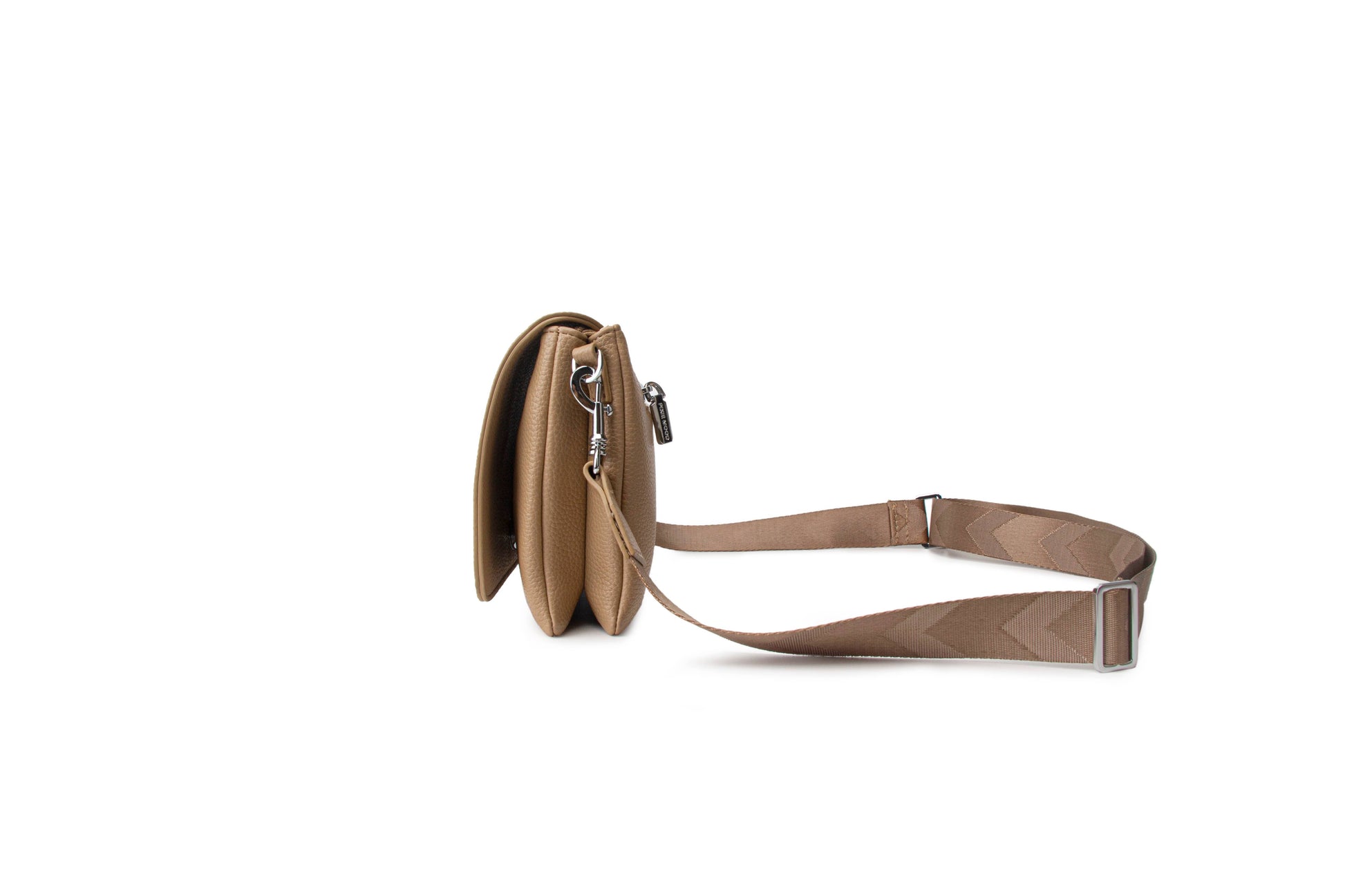 GIANNA CROSSBODY BAG LATTE