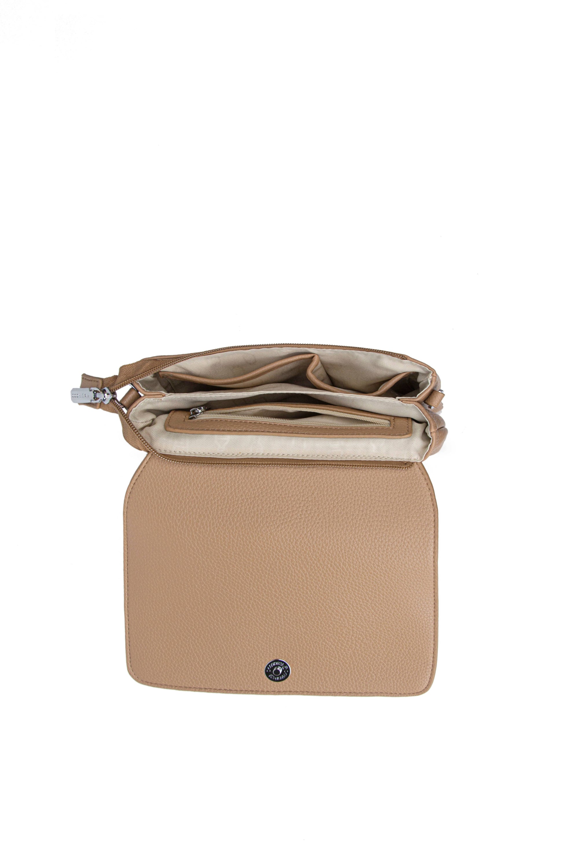 GIANNA CROSSBODY BAG LATTE