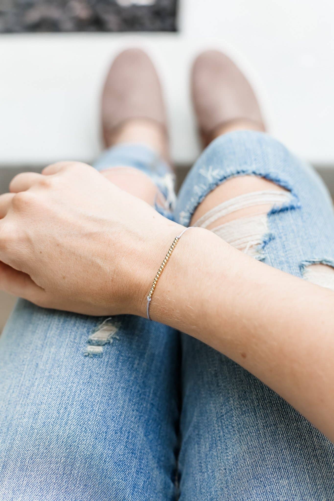 THANKS BRACELET