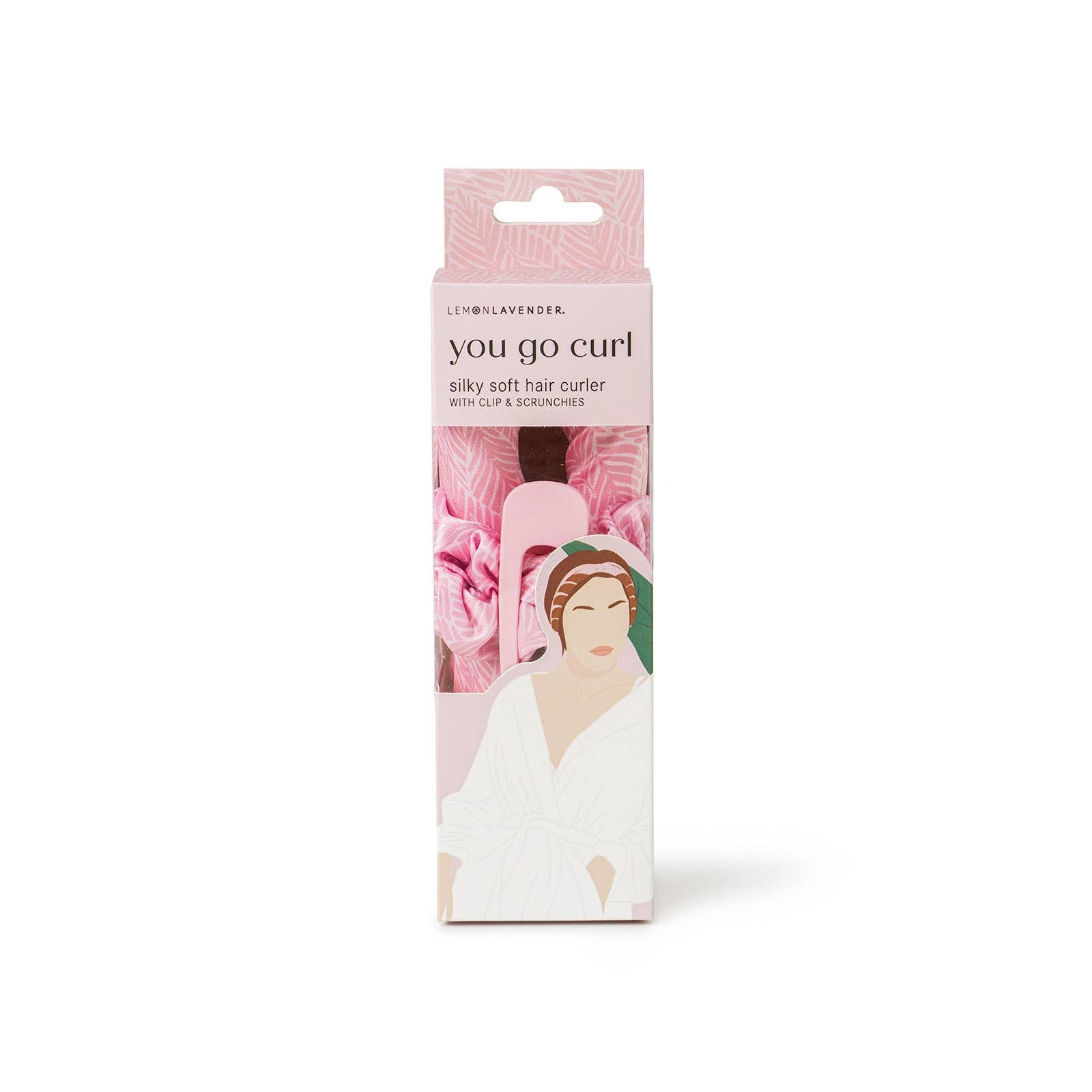 YOU GO CURL SOFT CURLER