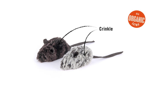 CATCH A MEOWSE CAT TOY