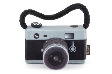 CAMERA DOG TOY