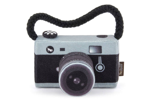 CAMERA DOG TOY