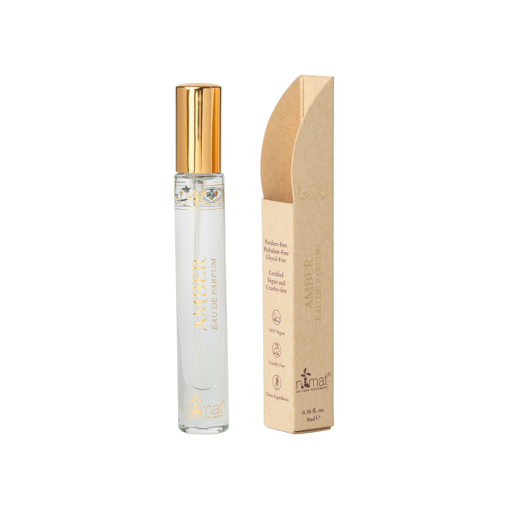 AMBER PERFUME TRAVEL SPRAY