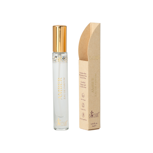 AMBER PERFUME TRAVEL SPRAY