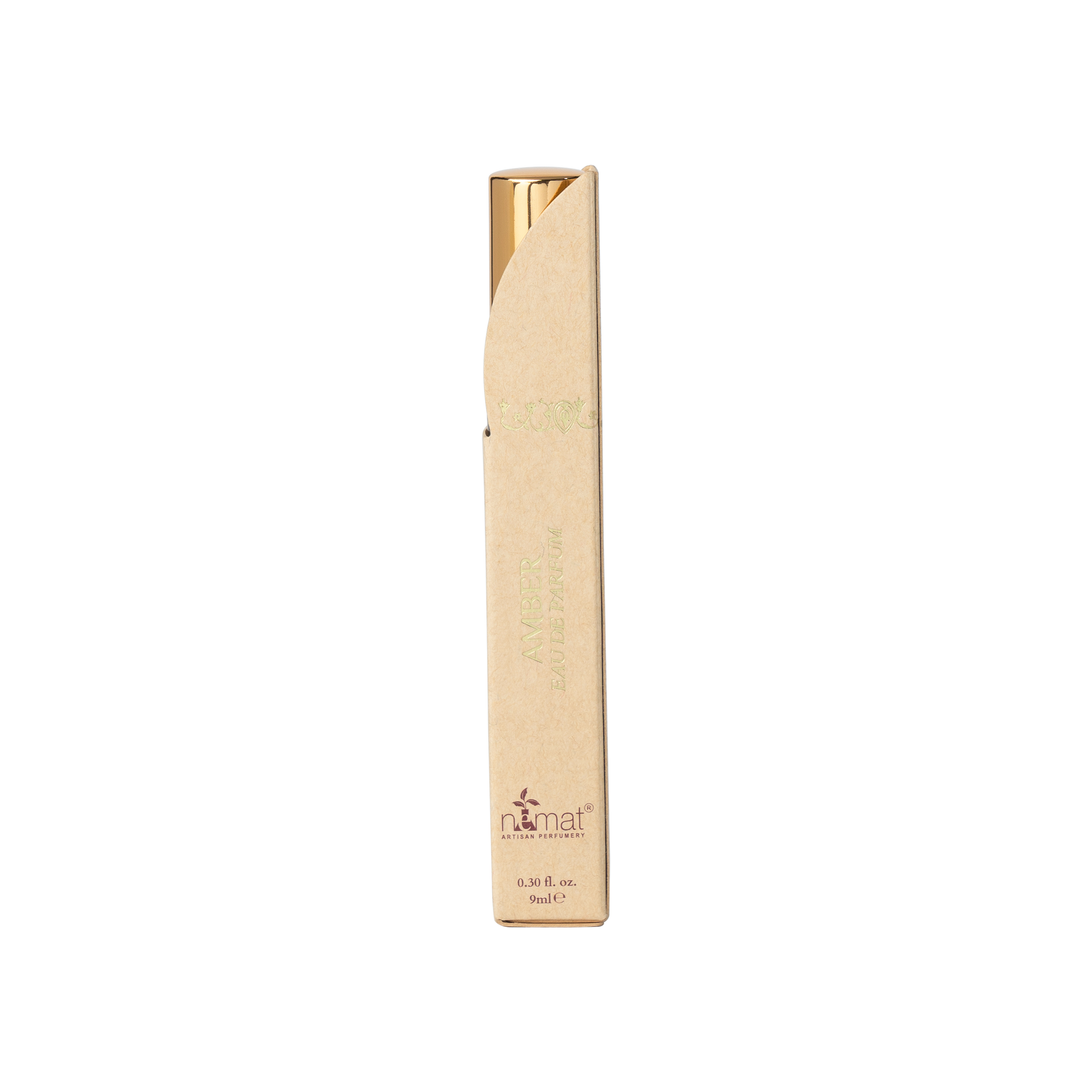 AMBER PERFUME TRAVEL SPRAY
