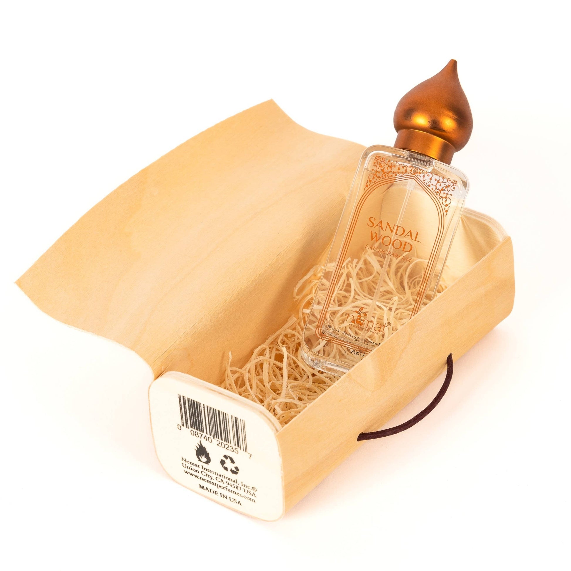 SANDALWOOD EAU DE PARFUM