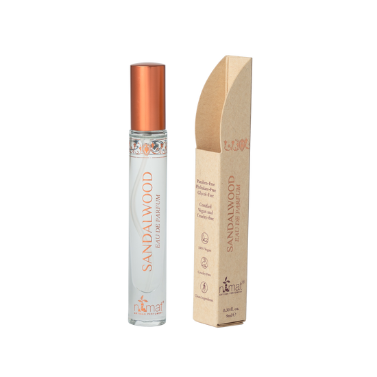 SANDALWOOD PERFUME TRAVEL SPRAY