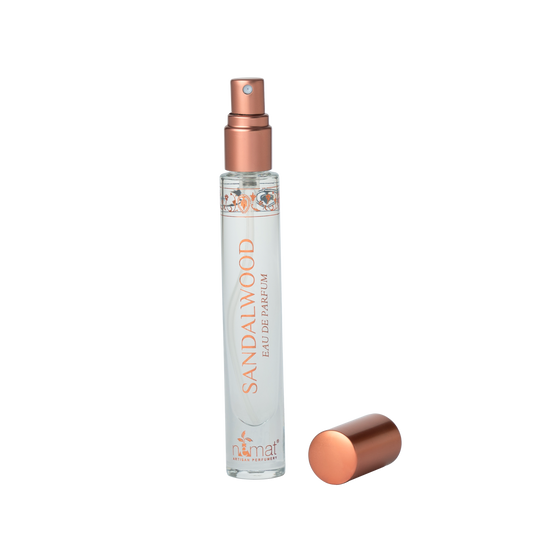 SANDALWOOD PERFUME TRAVEL SPRAY