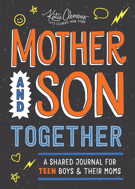 MOTHER AND SON TOGETHER