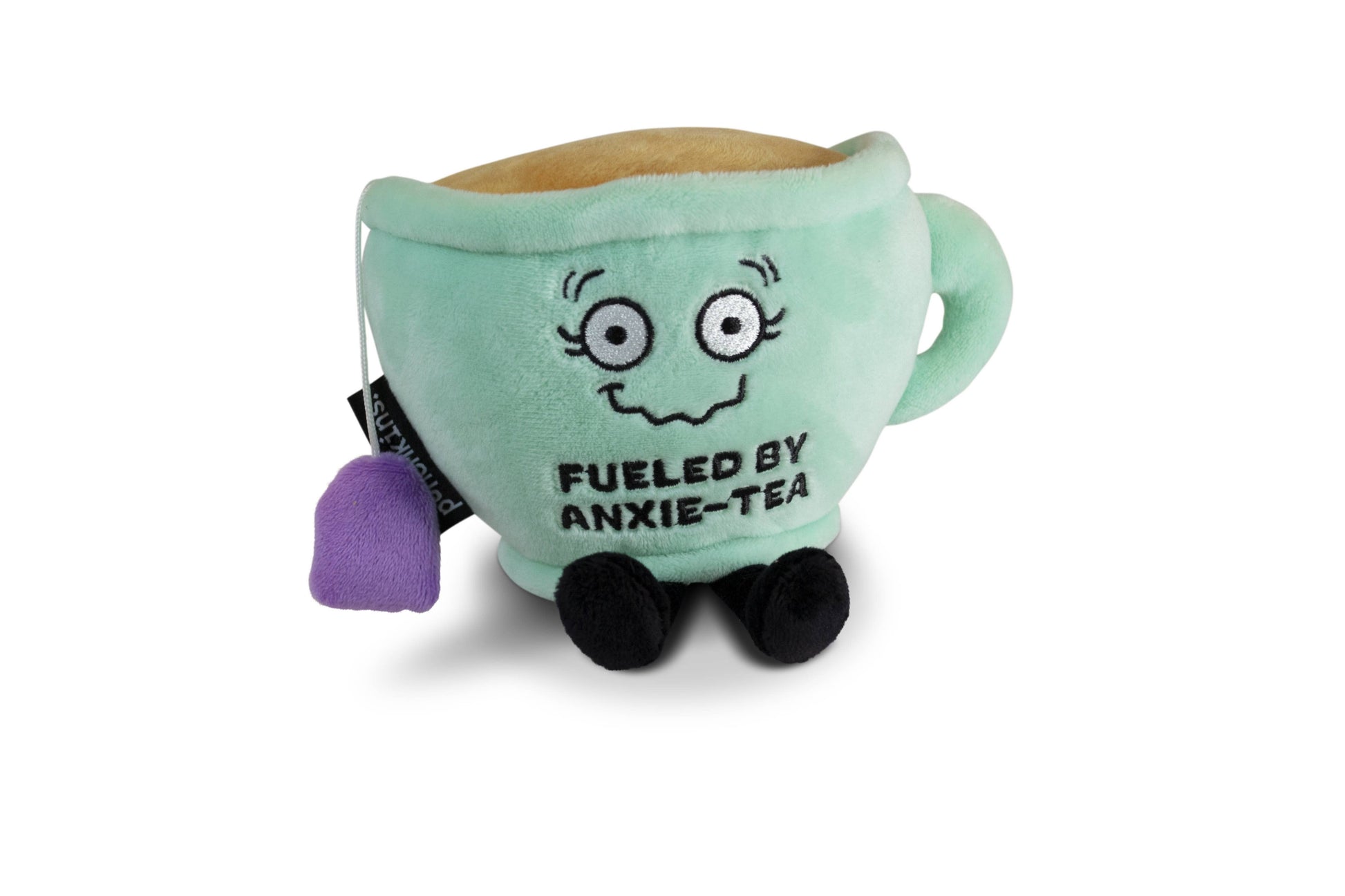 ANXIETEA PLUSH TEACUP