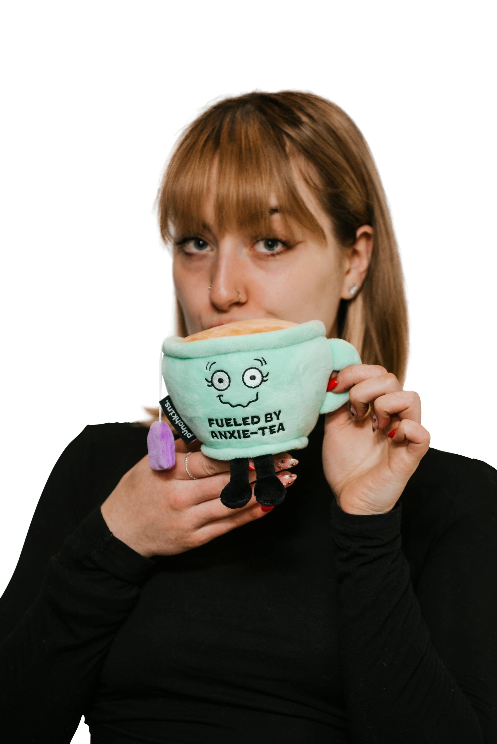 ANXIETEA PLUSH TEACUP