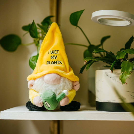 WET MY PLANTS PLUSH