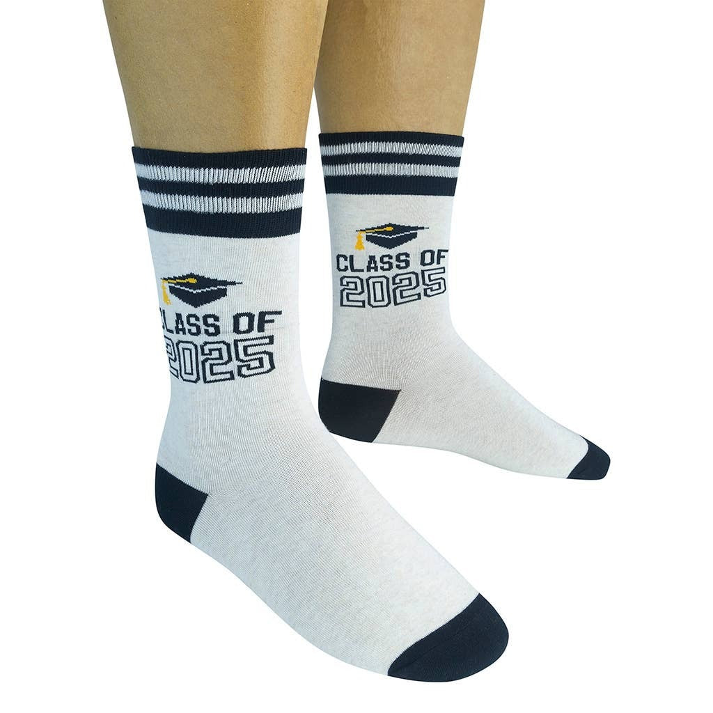 CLASS OF 2025 SOCKS