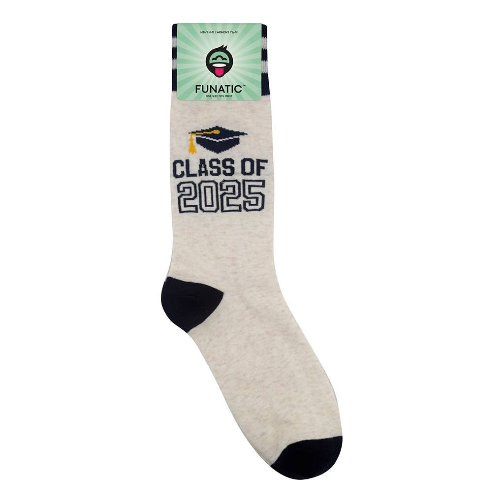 CLASS OF 2025 SOCKS