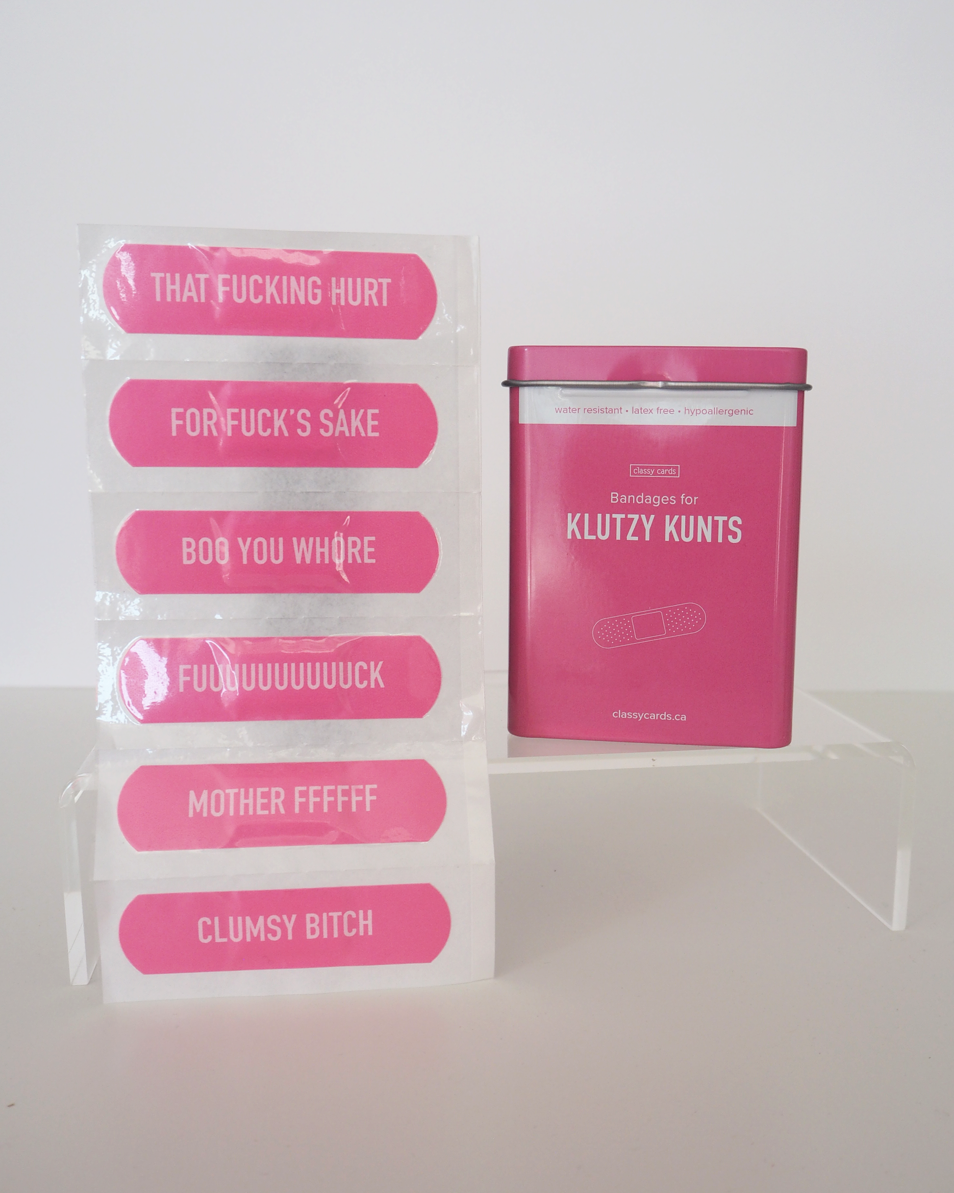 KLUTZY KUNTZ BANDAGES