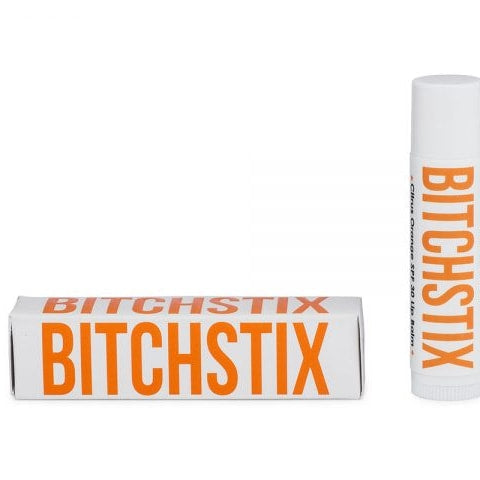 CITRUS ORANGE LIP BALM