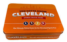 CLEVELAND SPORTS TRIVIA