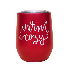 WARM & COZY TUMBLER