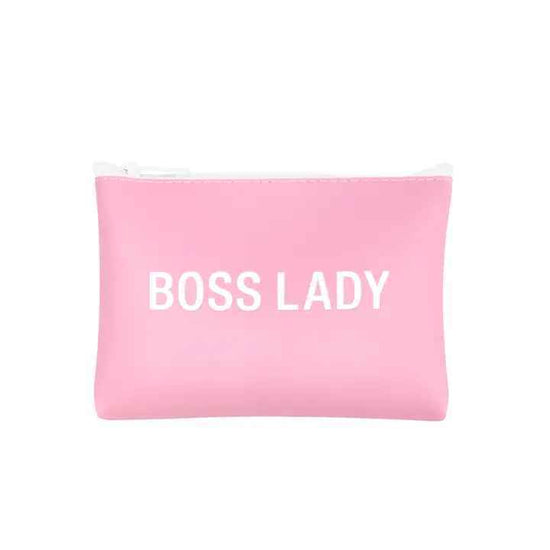 BOSS LADY SILICONE BAG