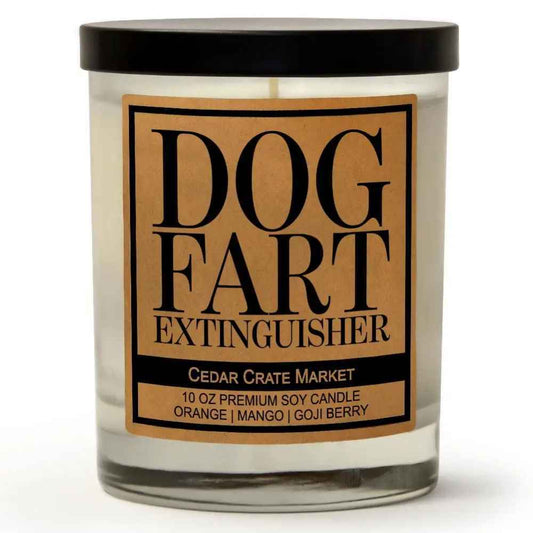 DOG FART EXTINGUISHER