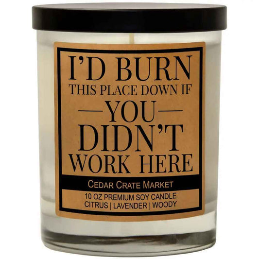 IF YOU DIDNT WORK HERE