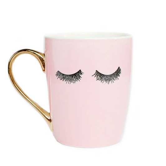 EYELASH MUG