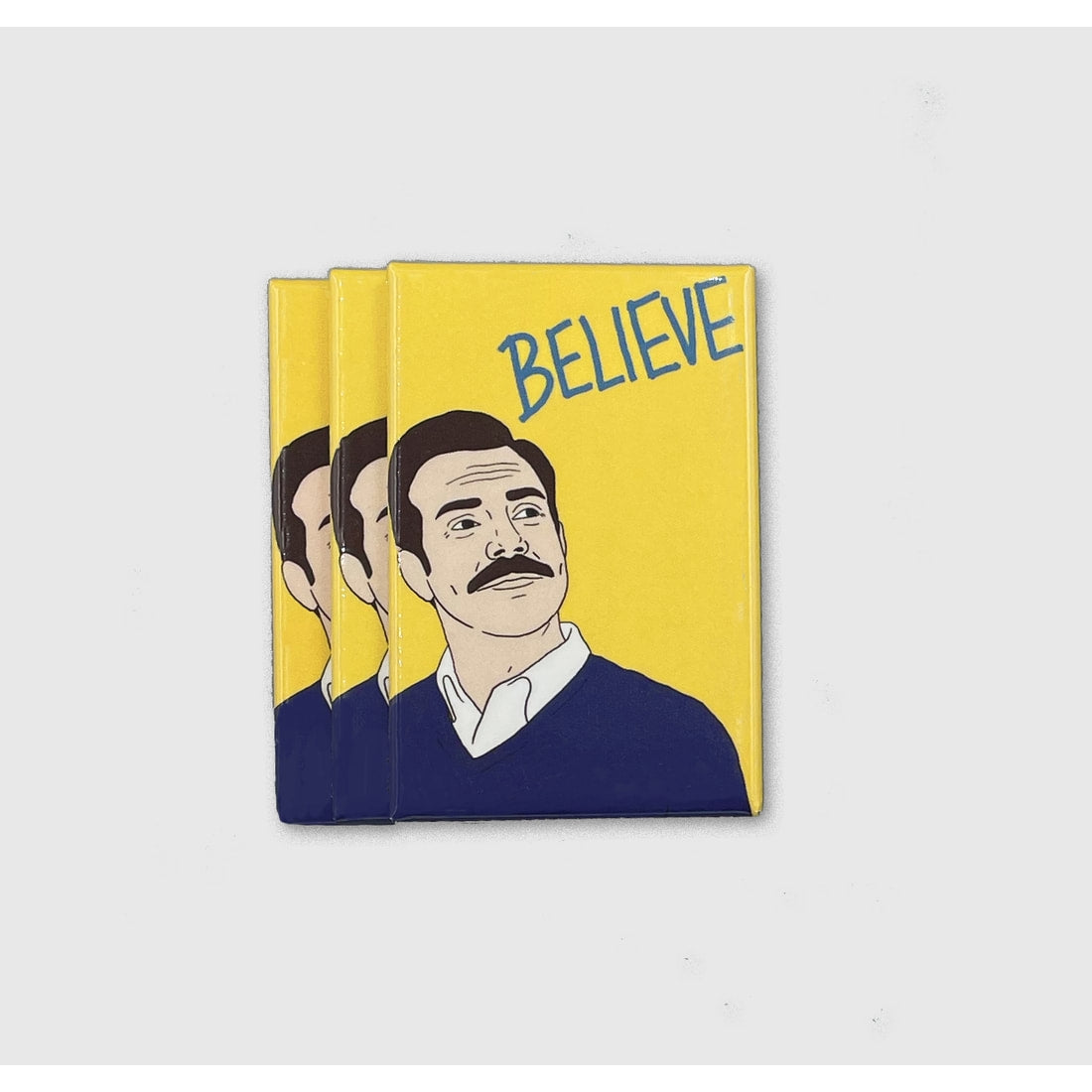 TED BELIEVE MAGENT
