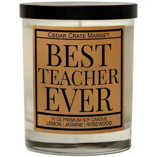 BEST TEACHER EVER