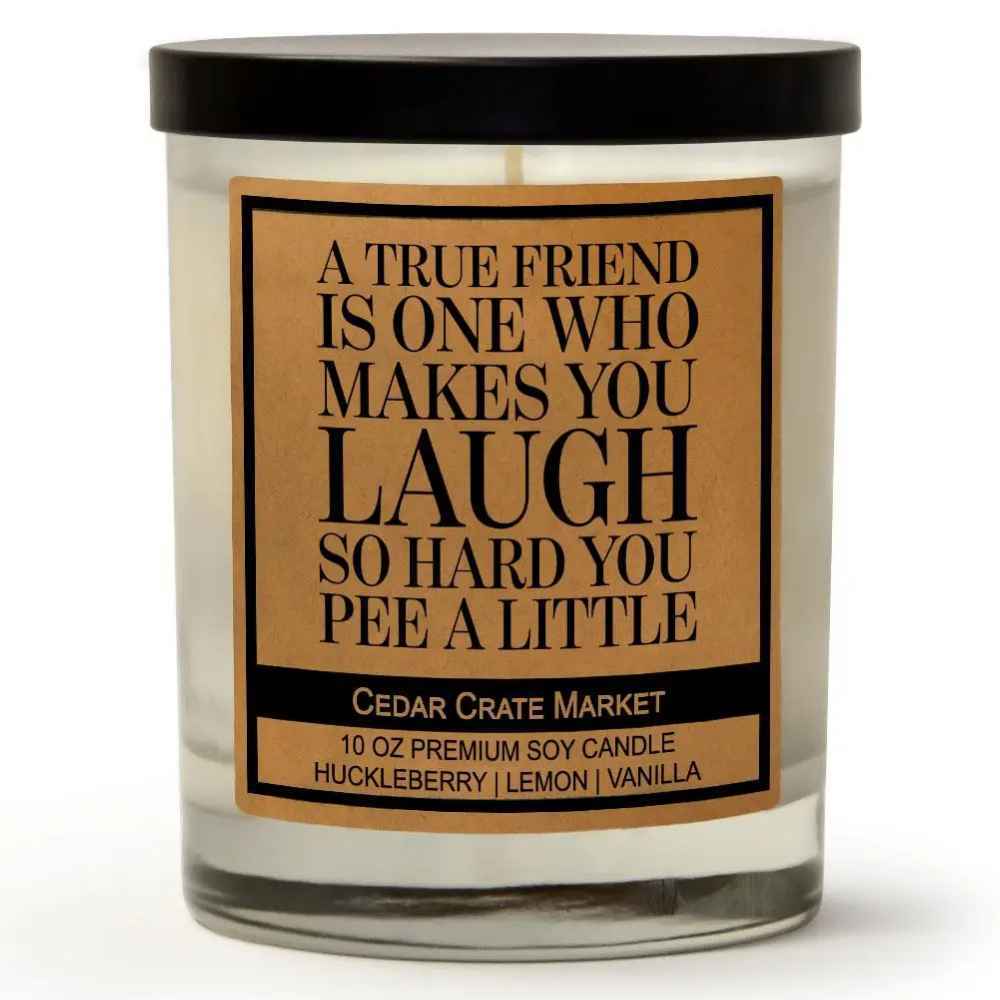 A TRUE FRIEND