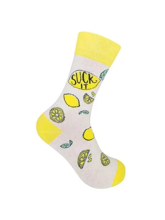 SUCK IT SOCKS
