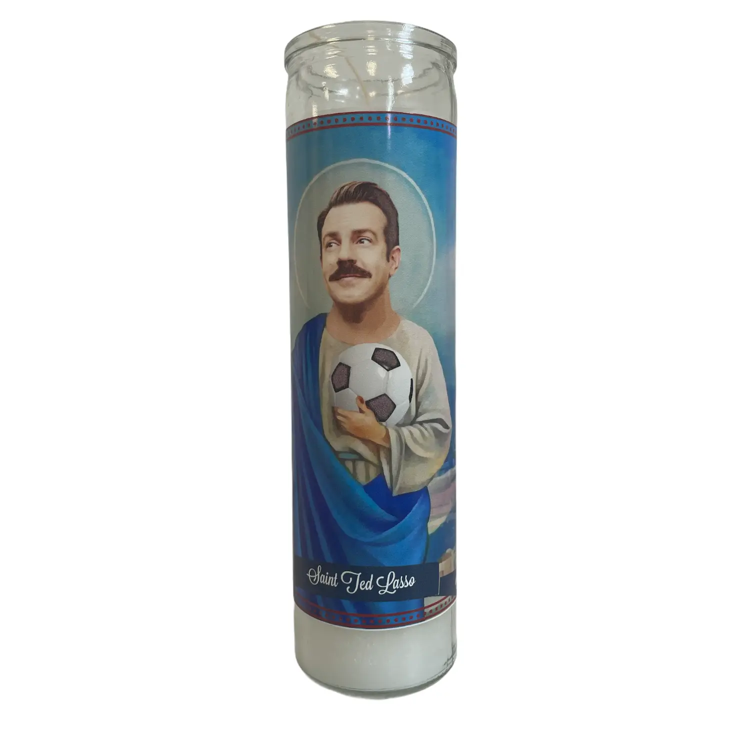 SAINT TED LASSO