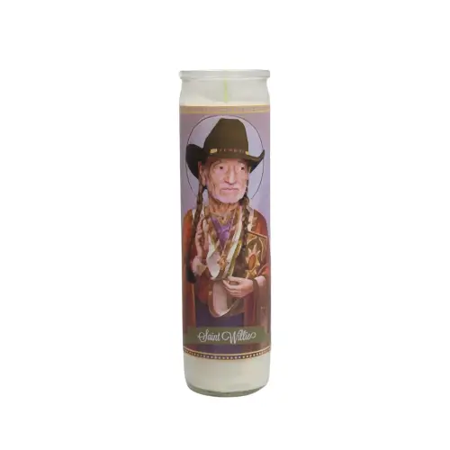 SAINT WILLIE NELSON