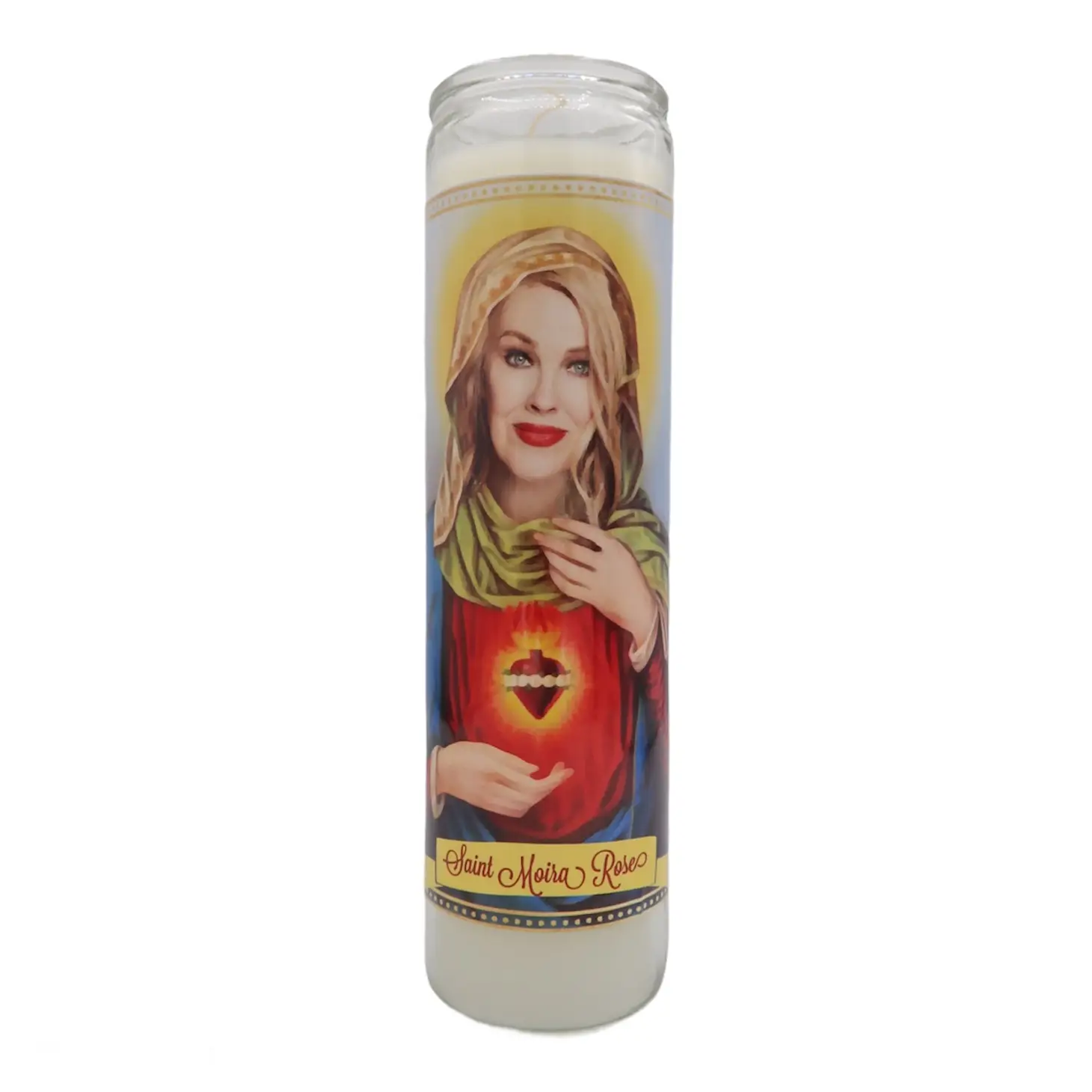 SAINT MOIRA ROSE