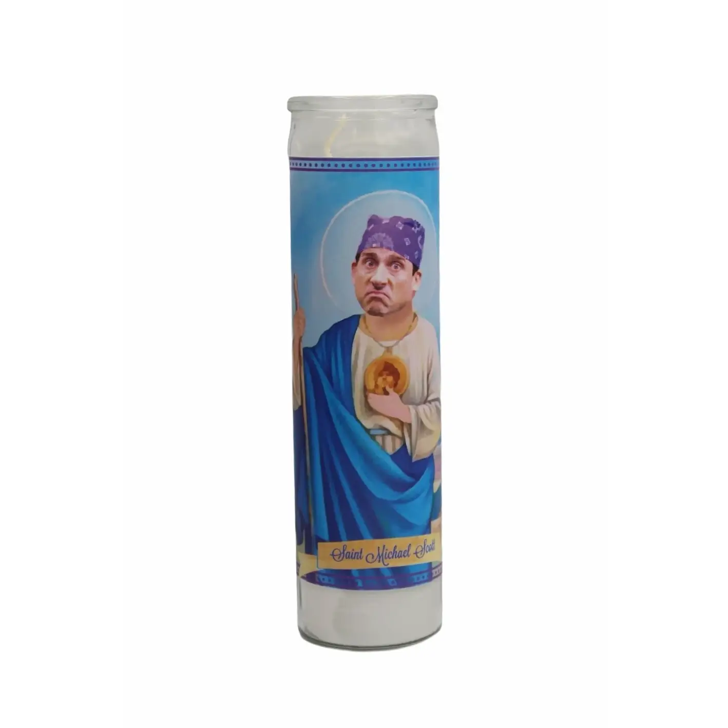 SAINT MICHAEL SCOTT