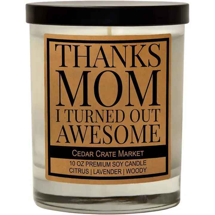 THANKS MOM