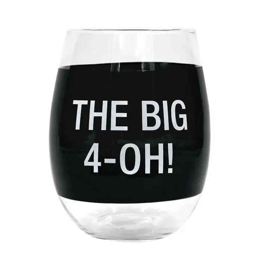 THE BIG 4 OH WINE