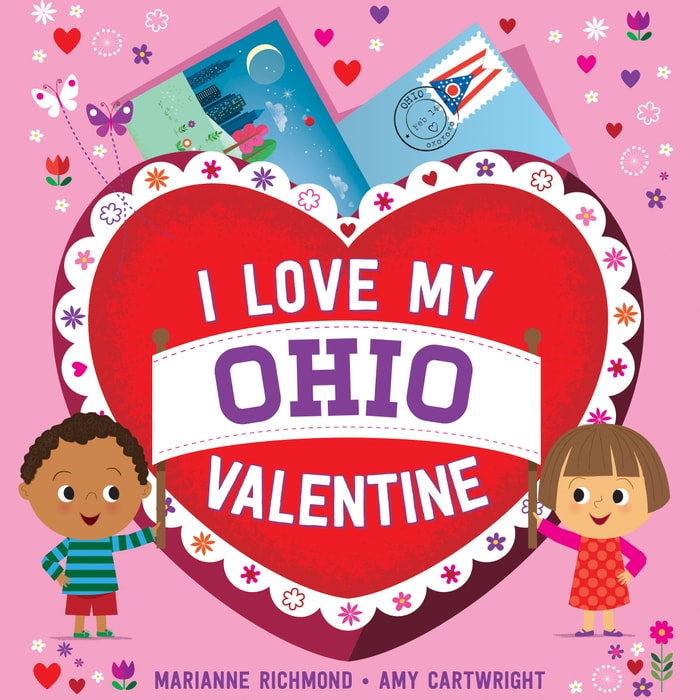 I LOVE MY OHIO VALENTINE