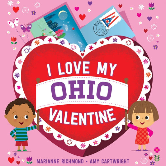 I LOVE MY OHIO VALENTINE