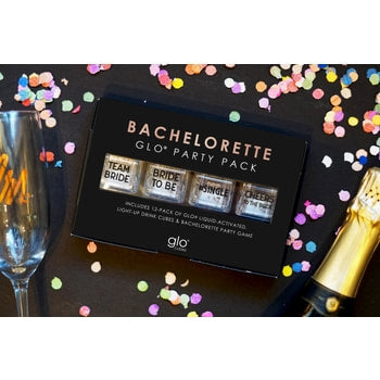 GLO BACHELORETTE PACK