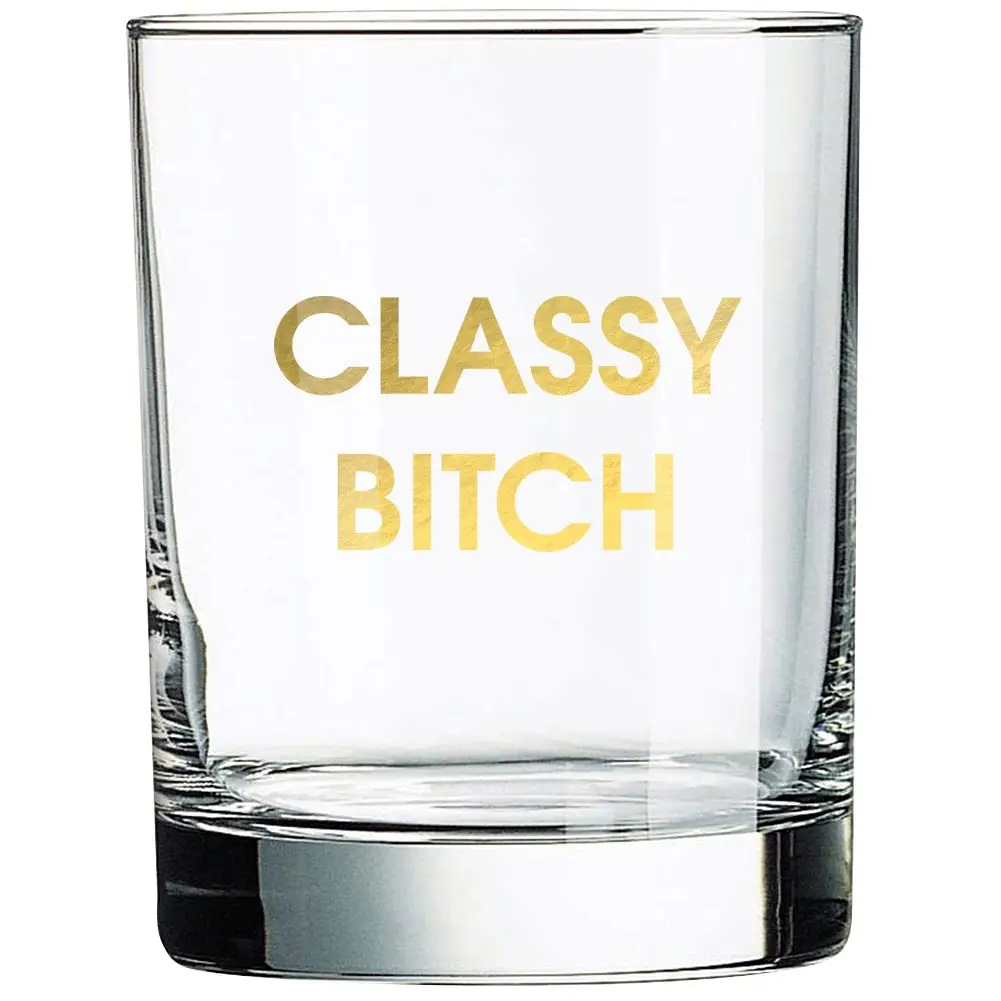 CLASSY BITCH ROCKS