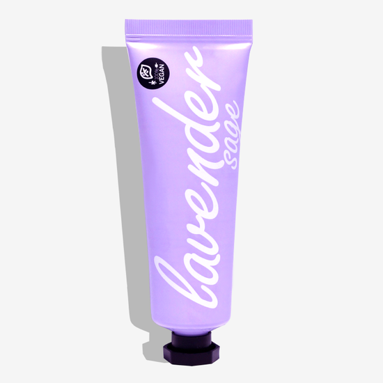 LAVENDER & SAGE HAND CREAM