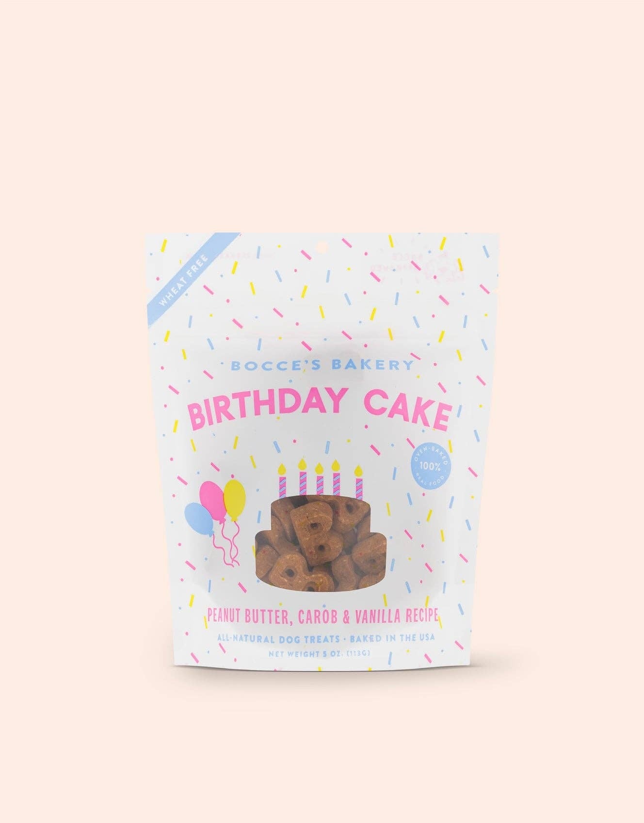 BIRTHDAY CAKE