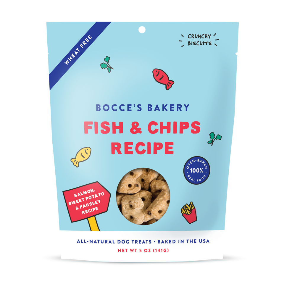 FISH & CHIPS