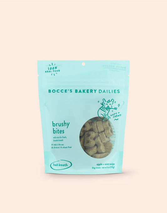 BRUSHY BITES SOFT & CHEWY