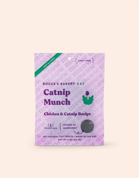 CATNIP MUNCH