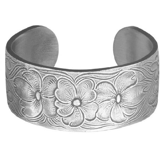 FLOWER OF THE MONTH CUFF