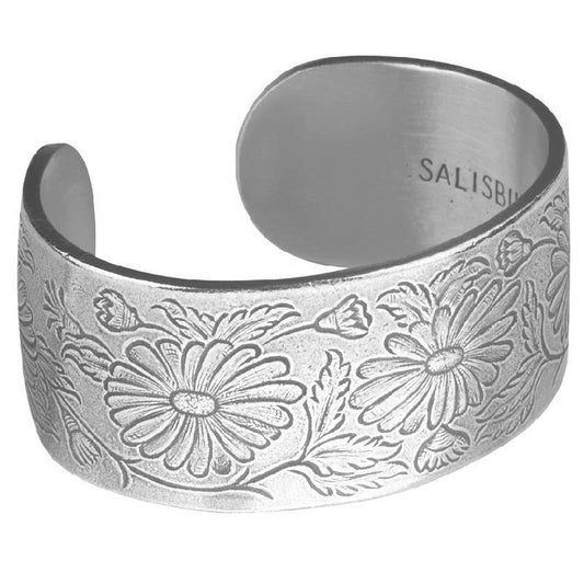 FLOWER OF THE MONTH CUFF