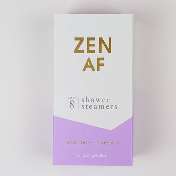 ZEN AF STEAMERS