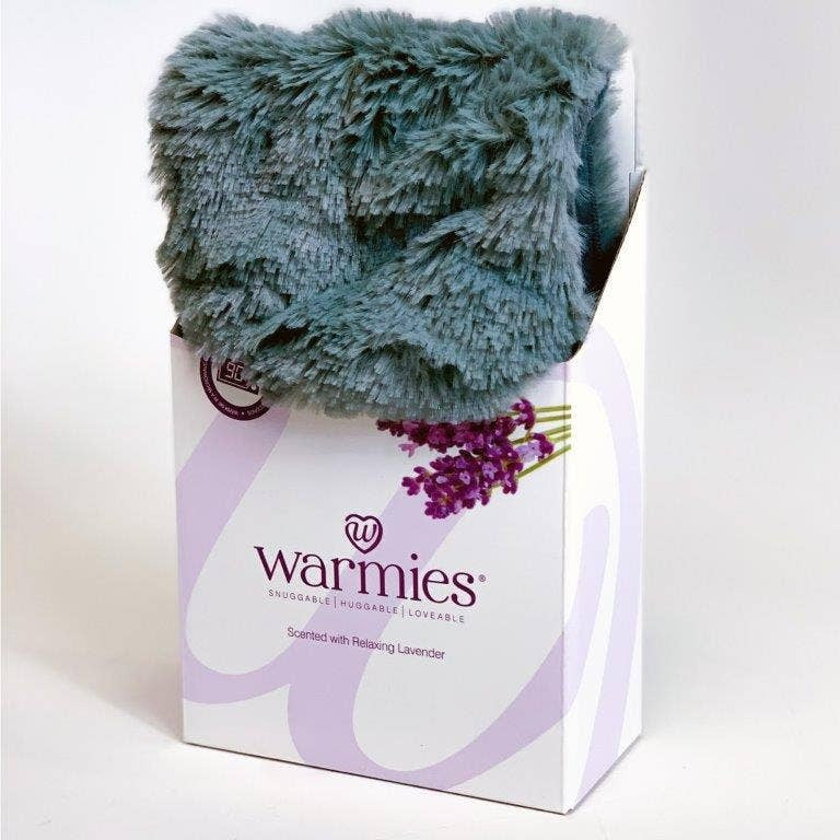 GRAY WRAP WARMIES